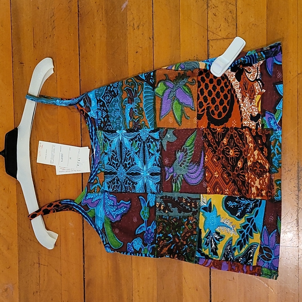 New never worn tank
